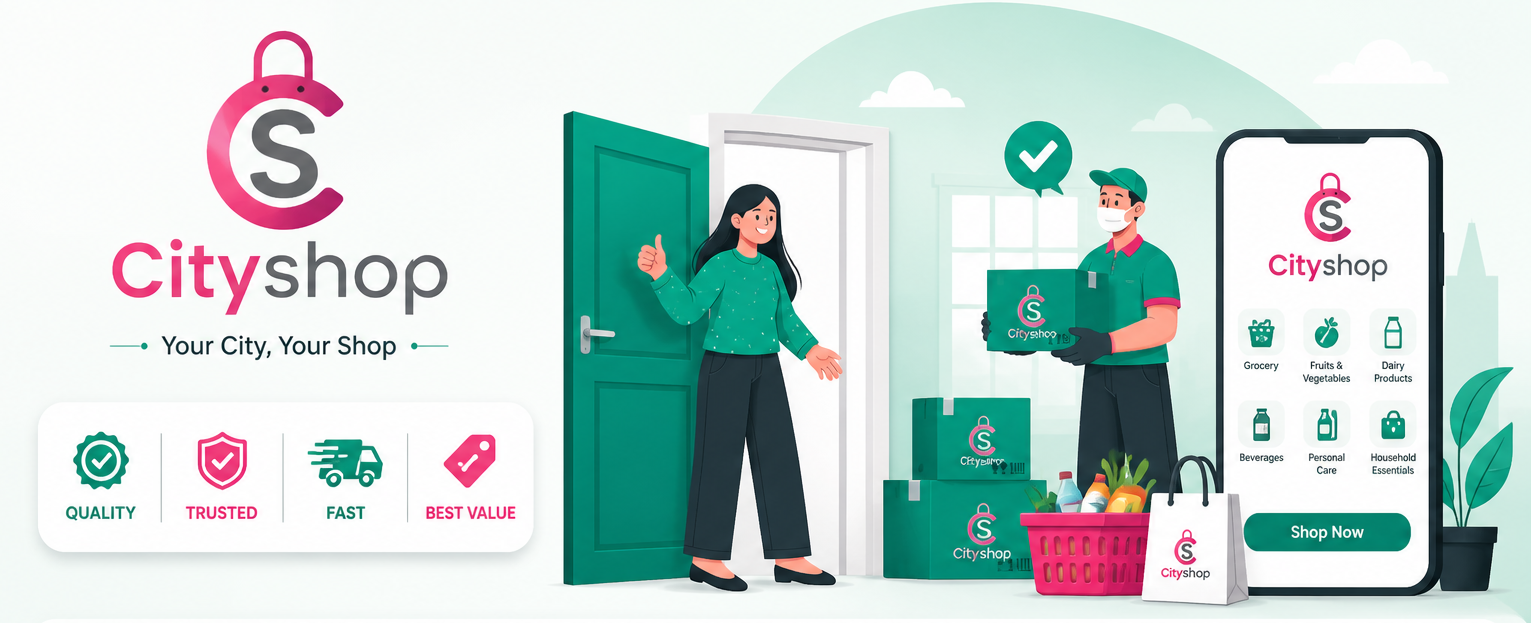 About CityShop
