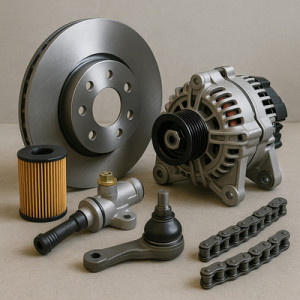 Spare Parts Availability