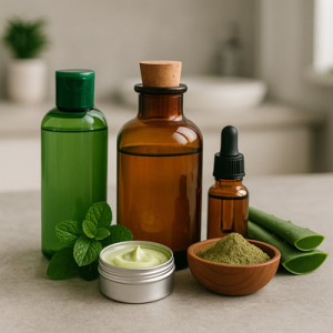 Ayurvedic Beauty Products