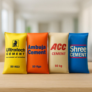 Cement (All Brands)