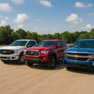 Pickup Trucks