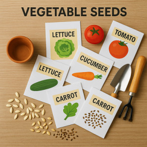 Vegetable Seeds