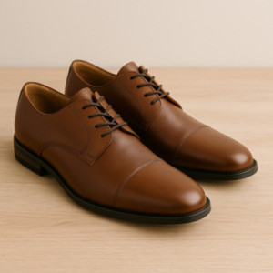 Leather Shoes