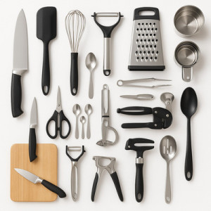 Kitchen Tools & Gadgets