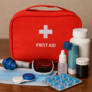 Pain Relief & First Aid