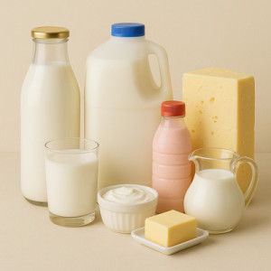 Milk Varieties