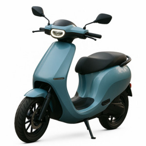 Electric Two Wheelers – e-Bikes & Scooters