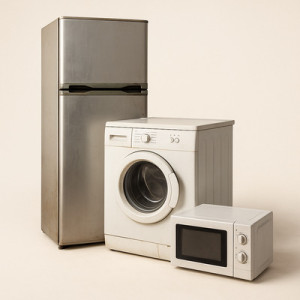 Second-Hand Home Appliances