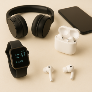 Smart Gadgets & Wearables