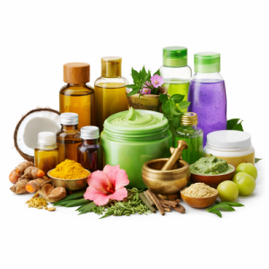 Ayurvedic Beauty Products