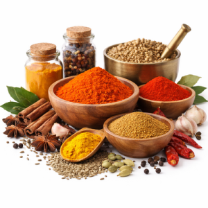 Spices & Masala