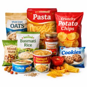 Packaged Food
