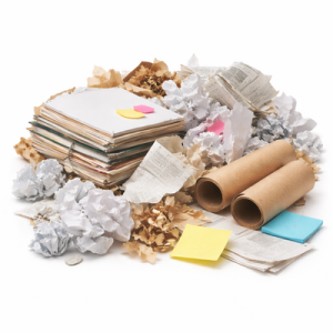 Paper Waste