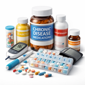 Chronic Disease Medicines