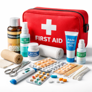 Pain Relief & First Aid