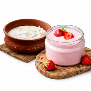 Curd & Yogurt