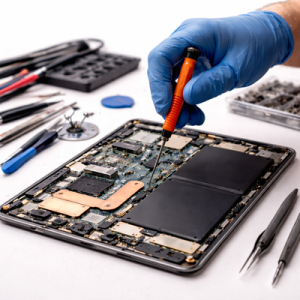 Tablet Repairing