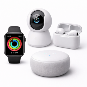 Smart Gadgets & Wearables