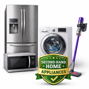 Second-Hand Home Appliances