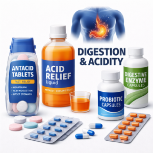 Digestion & Acidity