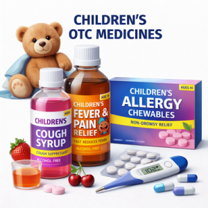 Children’s OTC Medicines