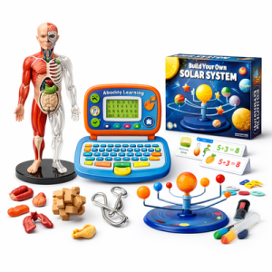 Educational Toys & Learning Kits