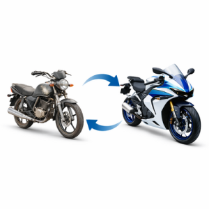 Bike Exchange Offers