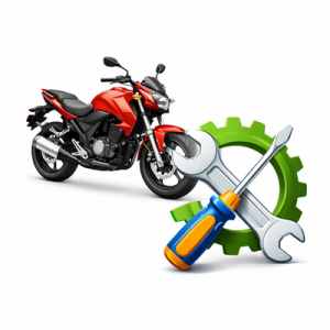 Bike Servicing & Repairs