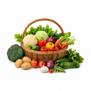 Vegetable