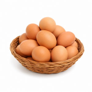 Desi (Country) Eggs