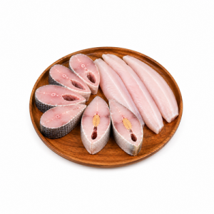 Rohu, Katla, Basa, Hilsa