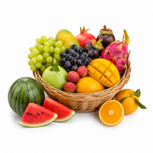 Seasonal Fruits
