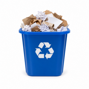 Paper Waste