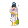 Pest Control & Sanitization