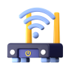 Wi-Fi & Router Installation