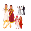 Caste/Community-Based Matrimony