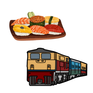 Train Food Pre-Booking Service