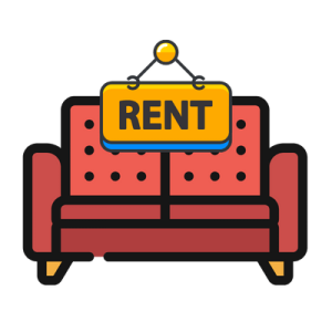 Furniture on Rent