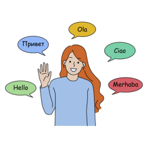 Language & Soft Skills Training