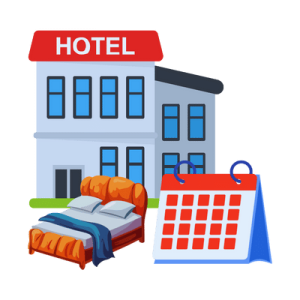 Hotel & Accommodation Booking