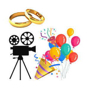 Wedding & Event Videography