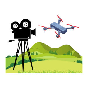 Drone & Aerial Videography
