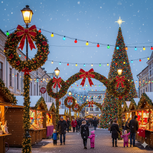 Holiday & Festival Events