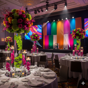 Corporate & Formal Events