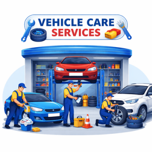 Vehicle Care Services