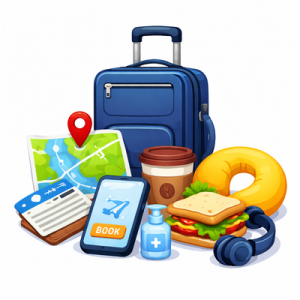 Traveller Convenience Services