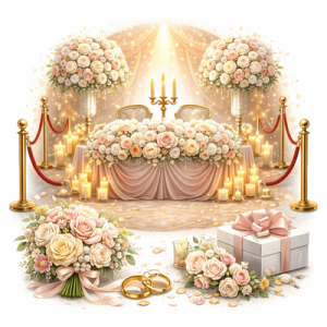 Event Floral Decorations