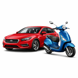 Vehicle Rent & Hire Services