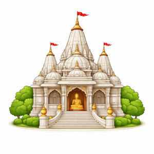 Jain Temple