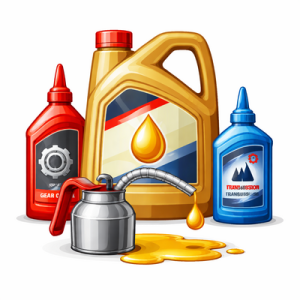 Lubricant & Fluids